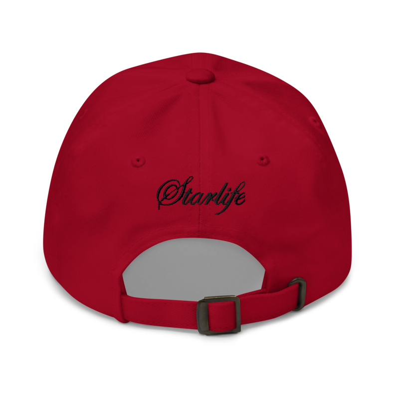 Starlife Signature Hat (Red)
