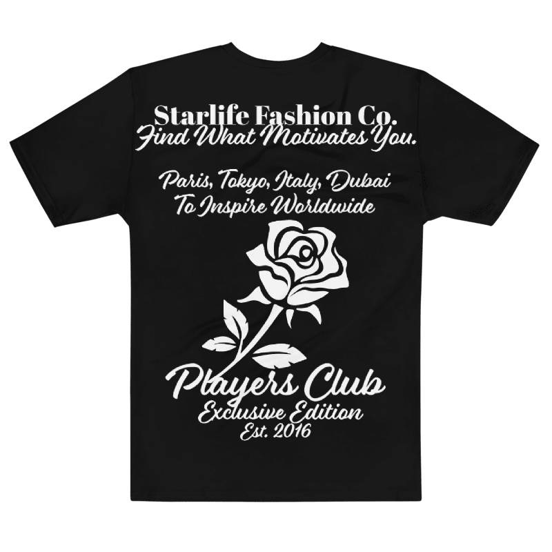 Players Club Exclusive T-Shirt