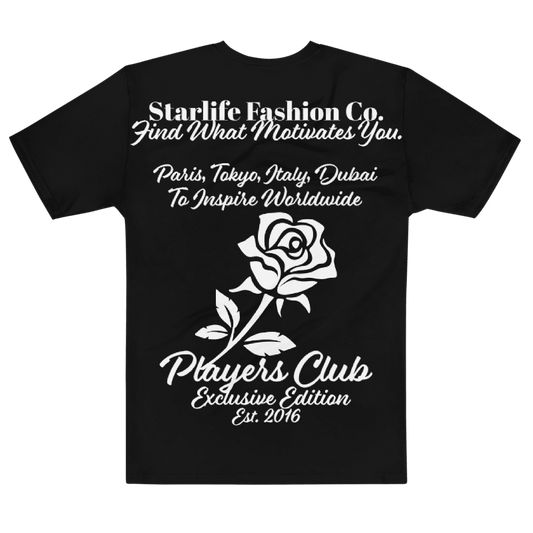 Players Club Exclusive T-Shirt