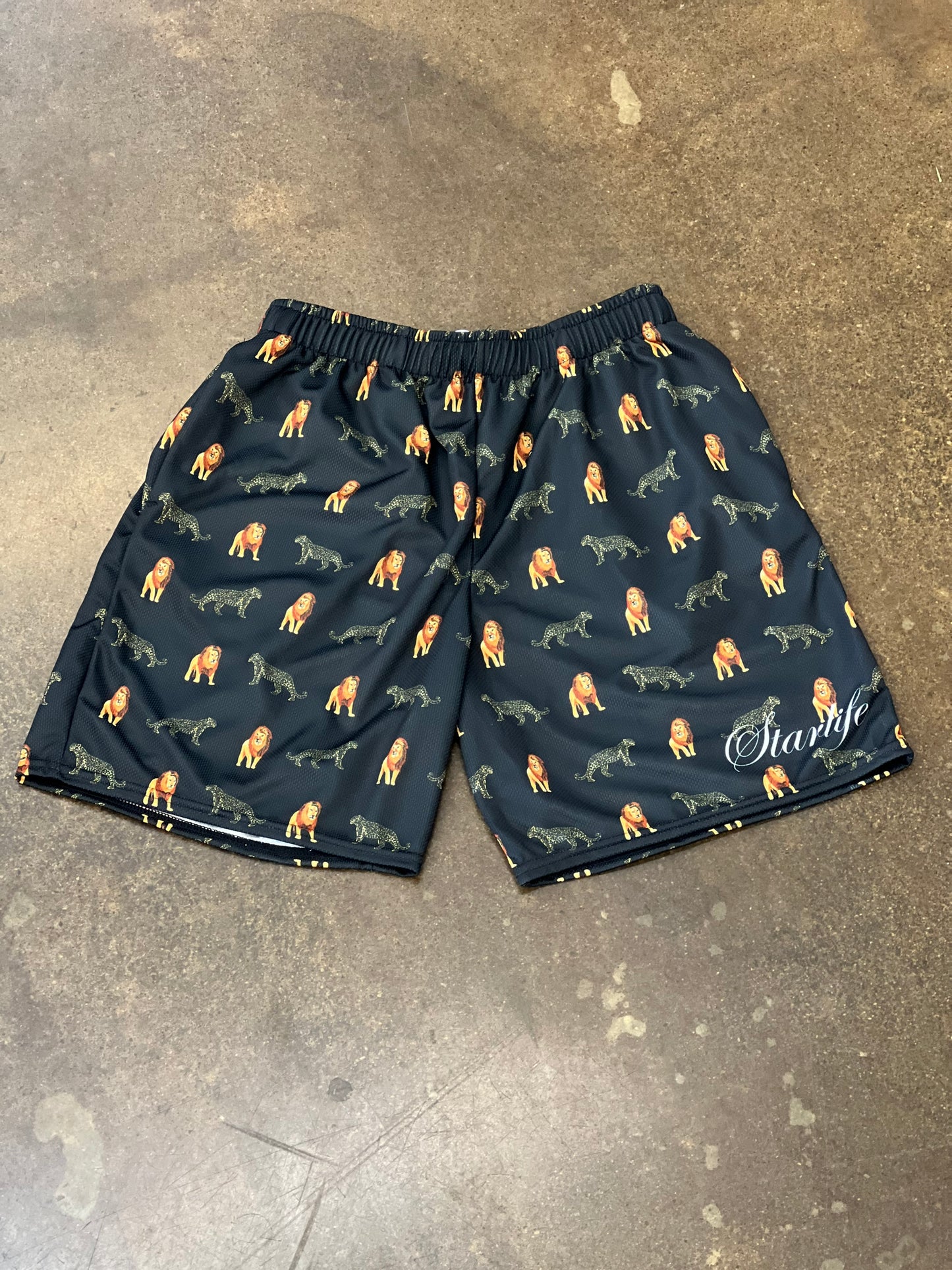 Starlife Safari Luxury Board-Shorts