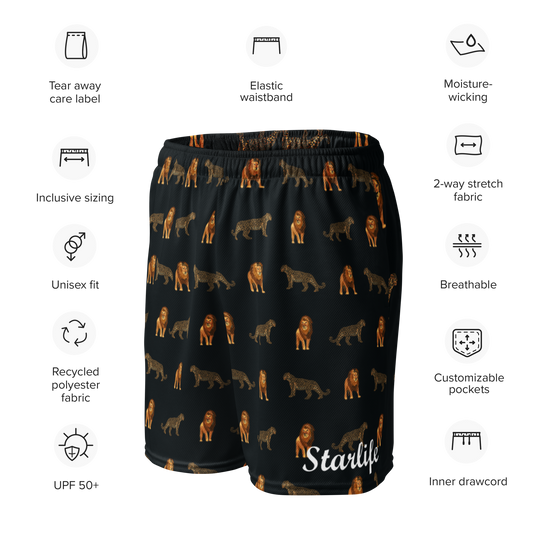Starlife Safari Luxury Board-Shorts
