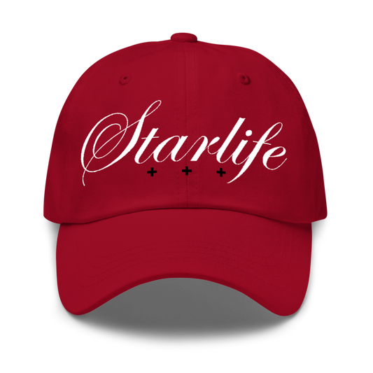 Starlife Signature Hat (Red)