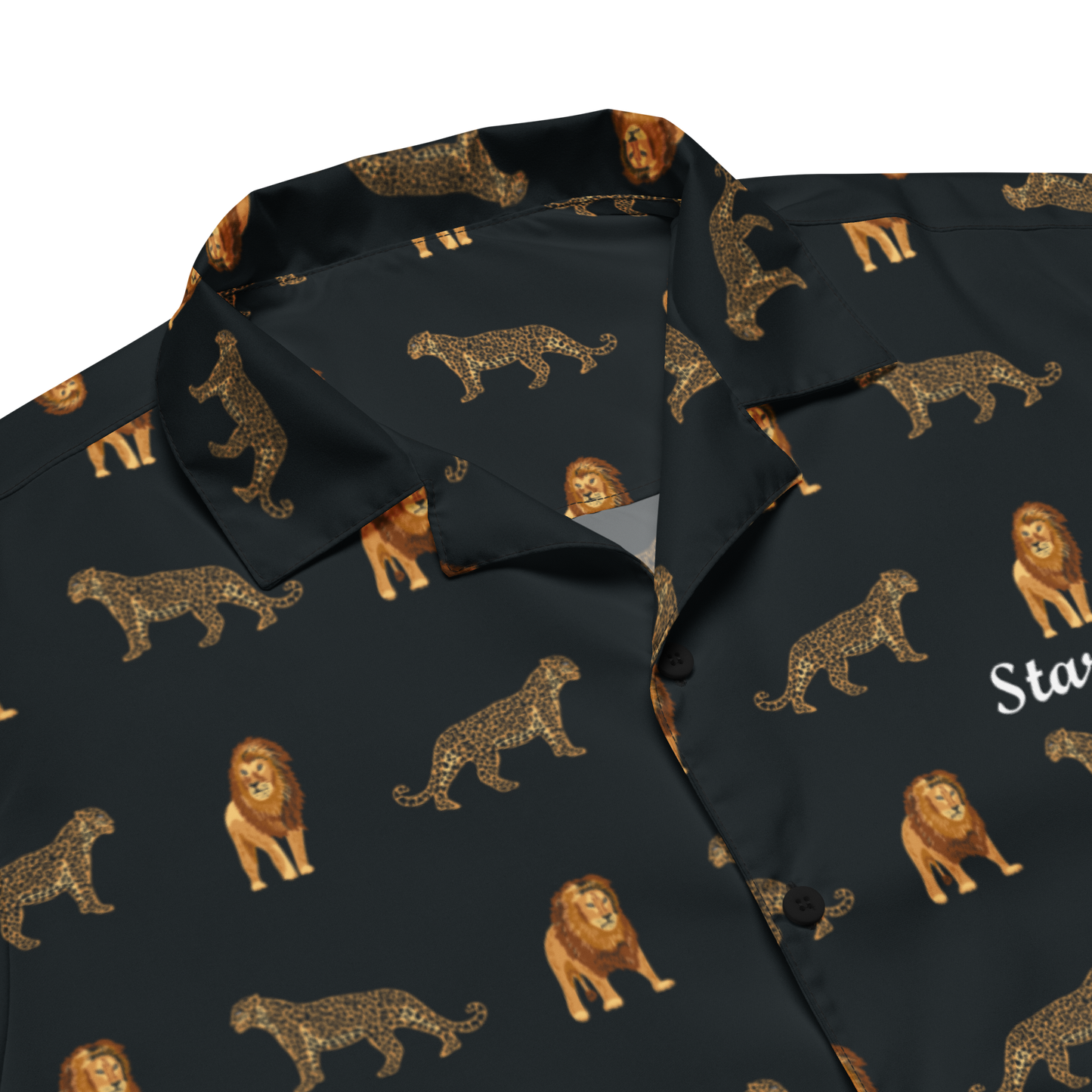 Starlife Safari Luxury Dress Shirt