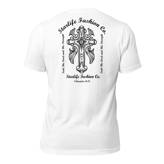 Seek The Lord and His Strength T-Shirt