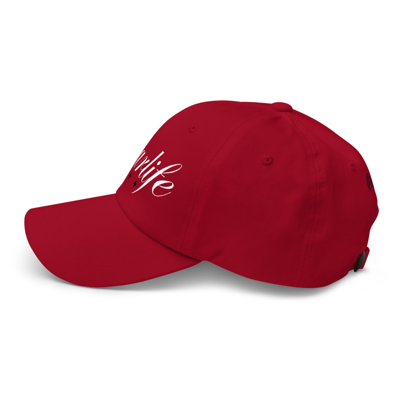 Starlife Signature Hat (Red)