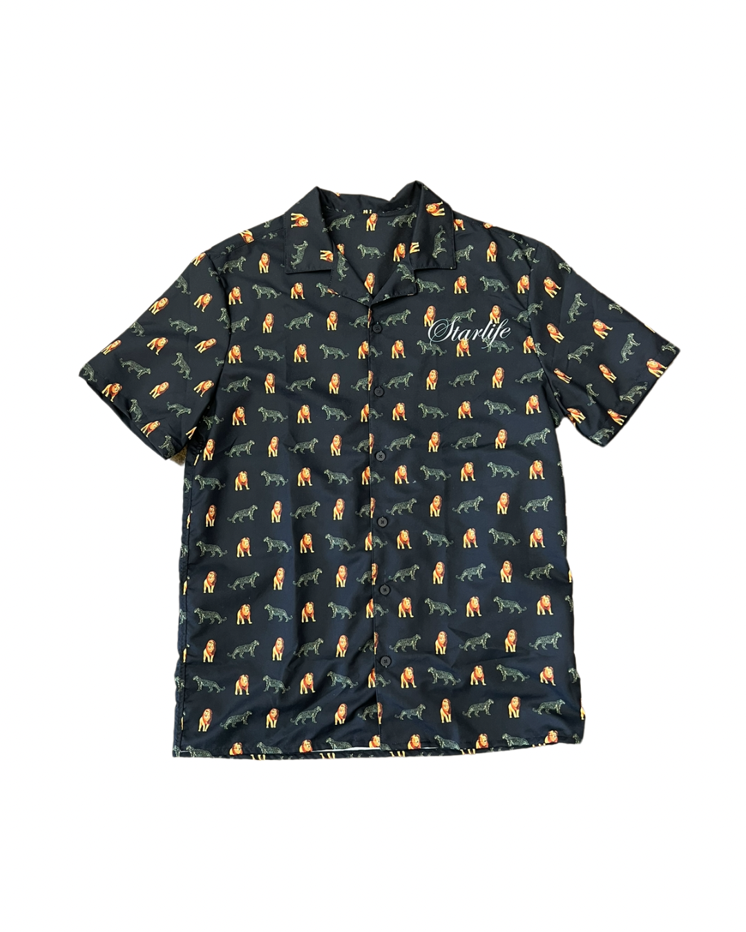 Starlife Safari Luxury Dress Shirt – Starlife Fashion Co