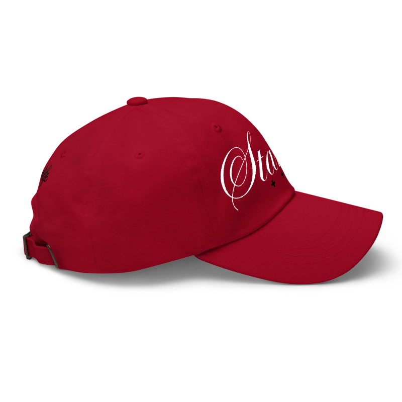 Starlife Signature Hat (Red)