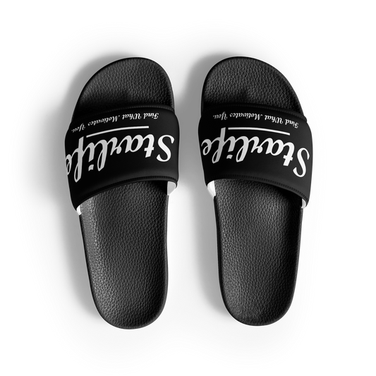 Starlife “Find What Motivates You.” Sandal/Slide.
