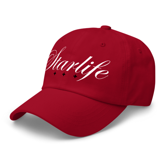 Starlife Signature Hat (Red)