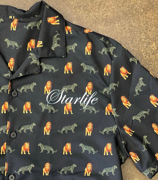 Starlife Safari Luxury Dress Shirt