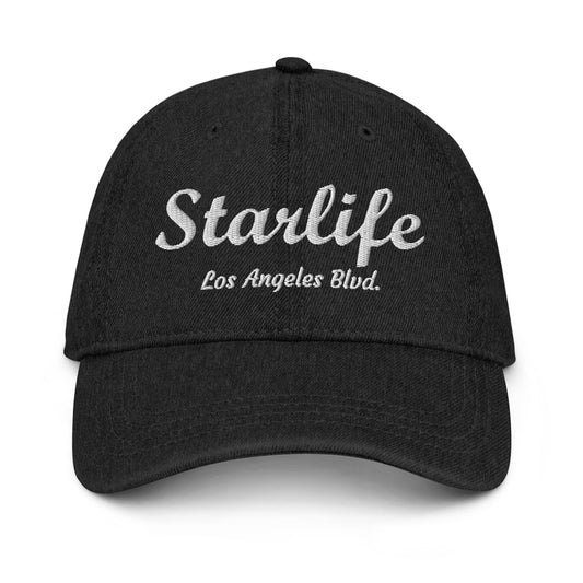 Starlife Los Angeles Blvd. Embroidered Hat