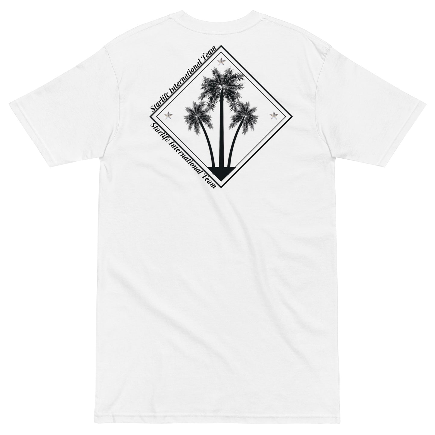 Starlife Tropical Paradise T-Shirt