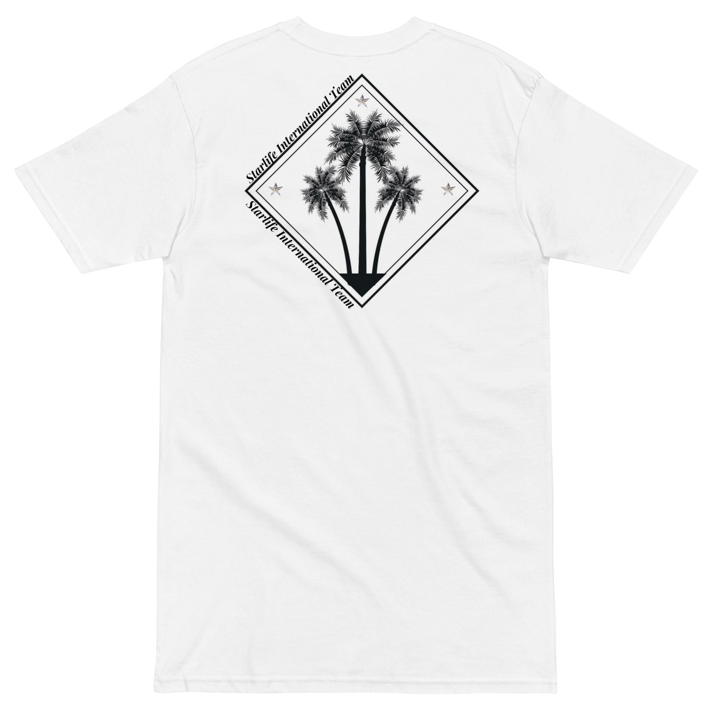 Starlife Tropical Paradise T-Shirt