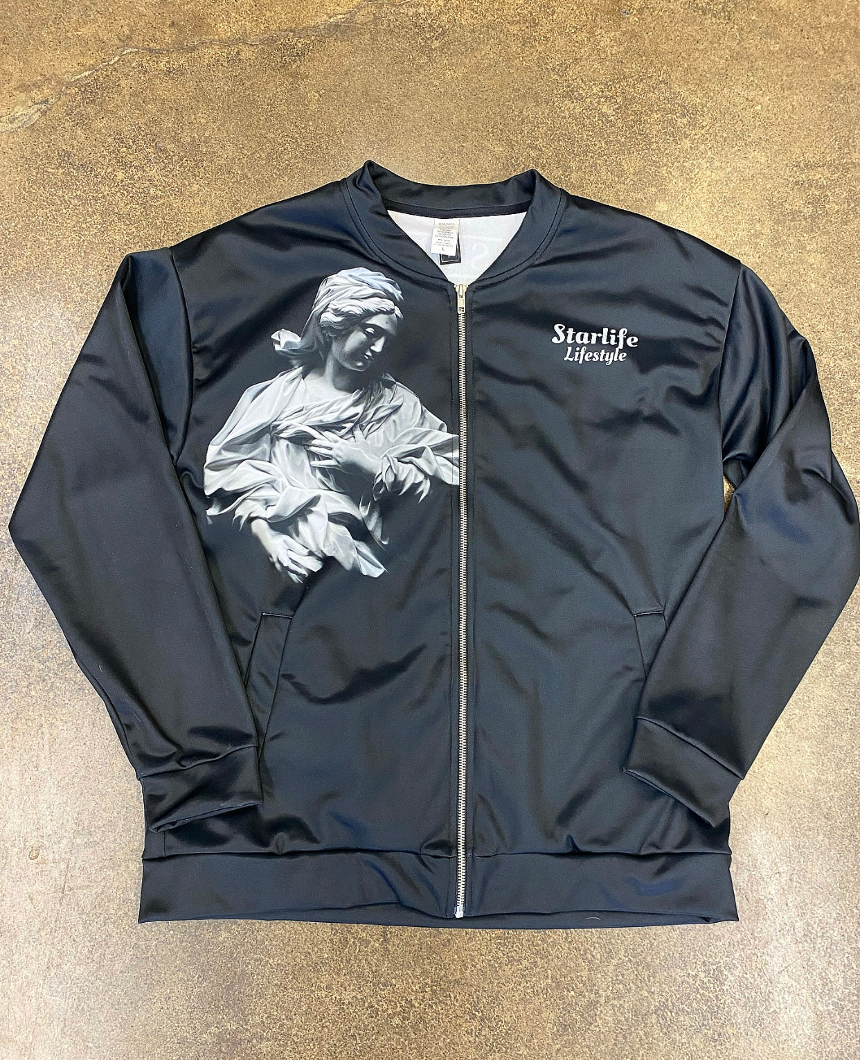 Starlife Angel Bomber Jacket