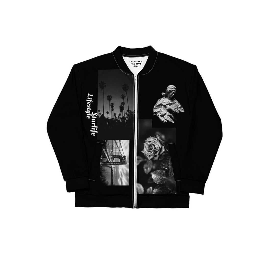 Starlife Landmark Bomber Jacket