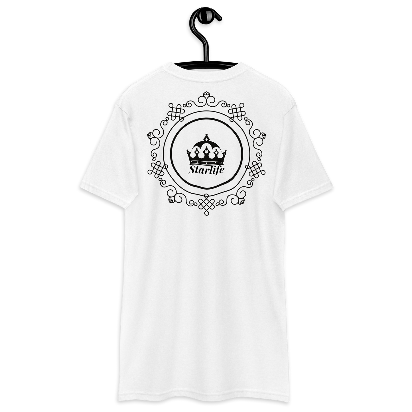 King’s Design Graphic T-Shirt