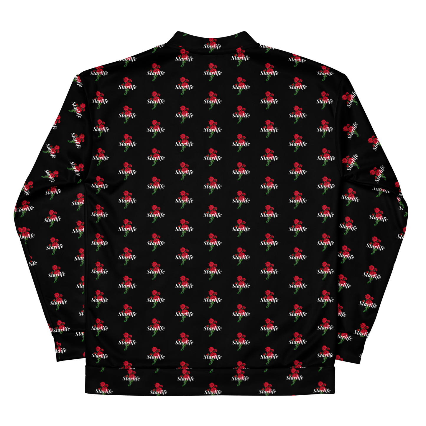 Starlife Monogram Bomber Jacket