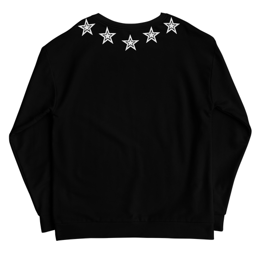 All Around Star Sweater
