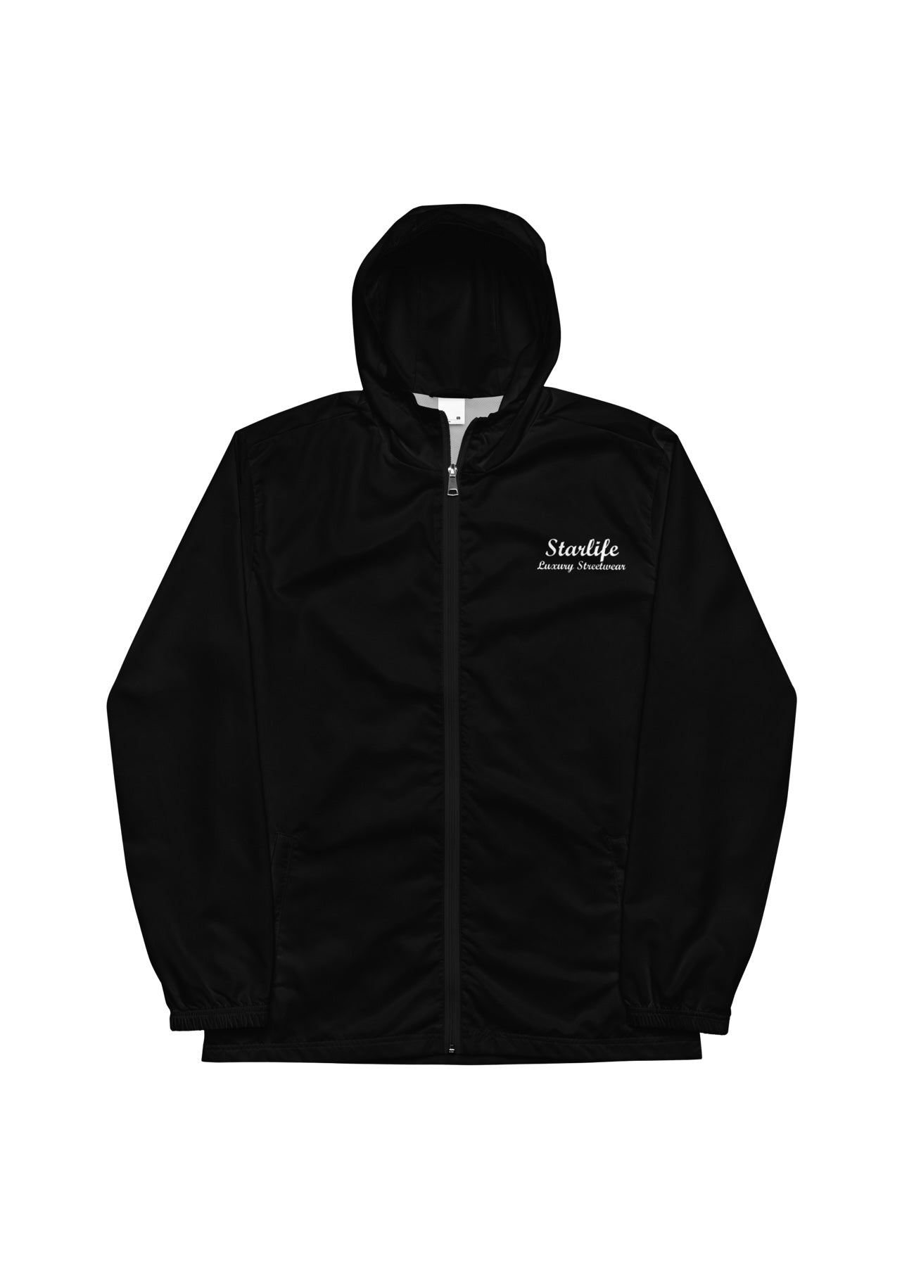 Starlife Black Track Jacket