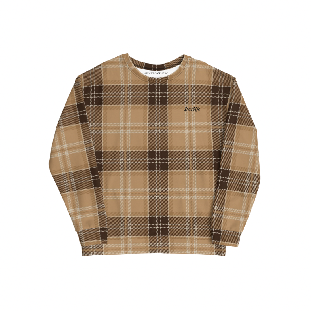 Starlife Gentle Bourbon Sweater