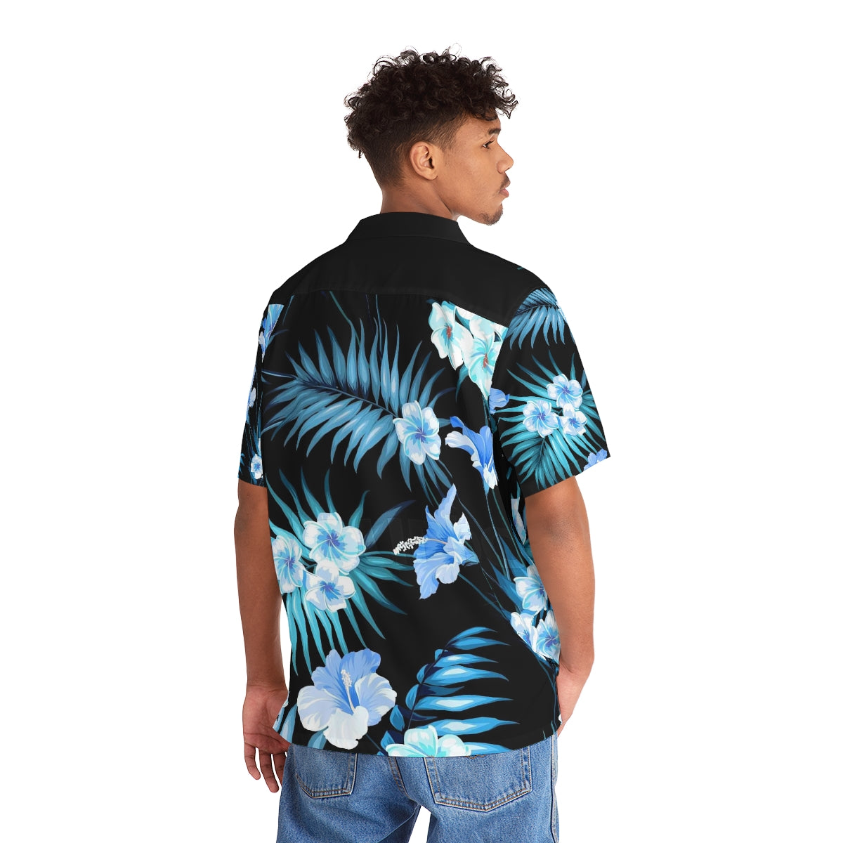 Starlife Tropical Hawaiian T-Shirt