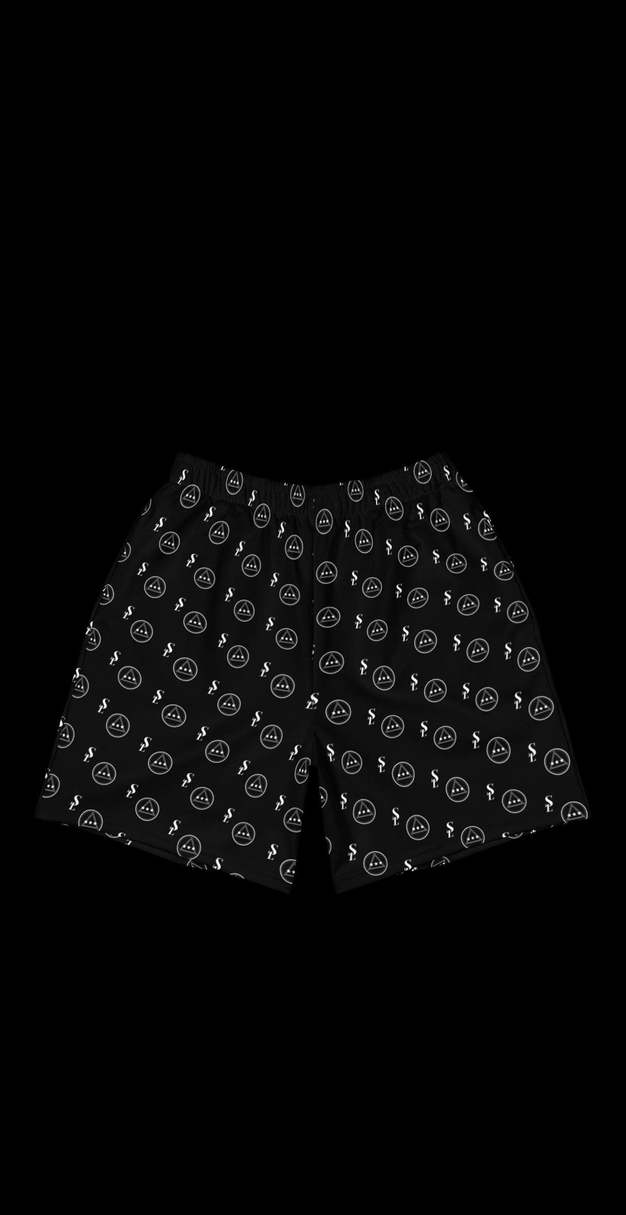 SL Logo Shorts