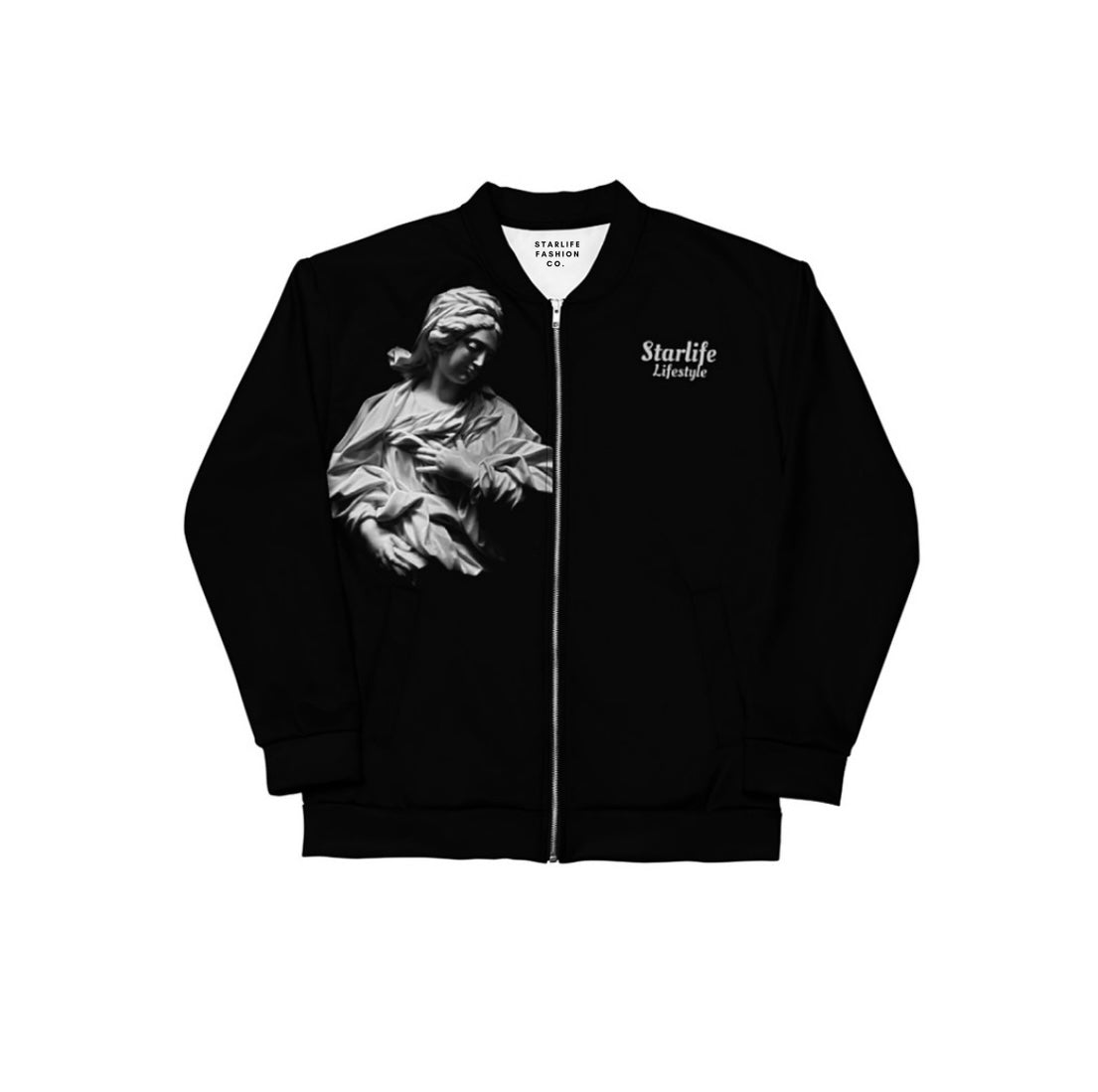 Starlife Angel Bomber Jacket