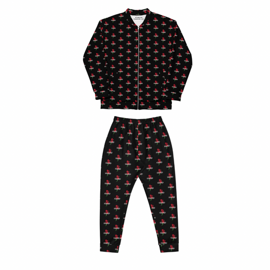 Starlife Monogram Bomber Jacket