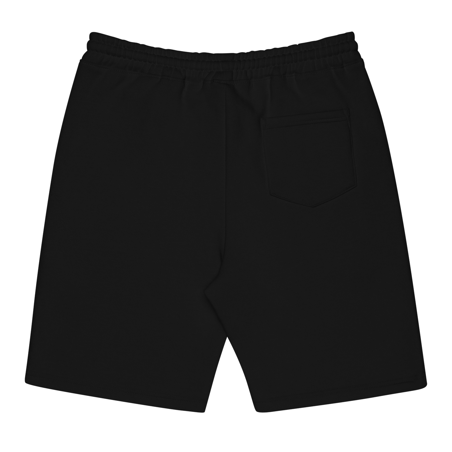 Starlife Embroidered Shorts (Black/White)