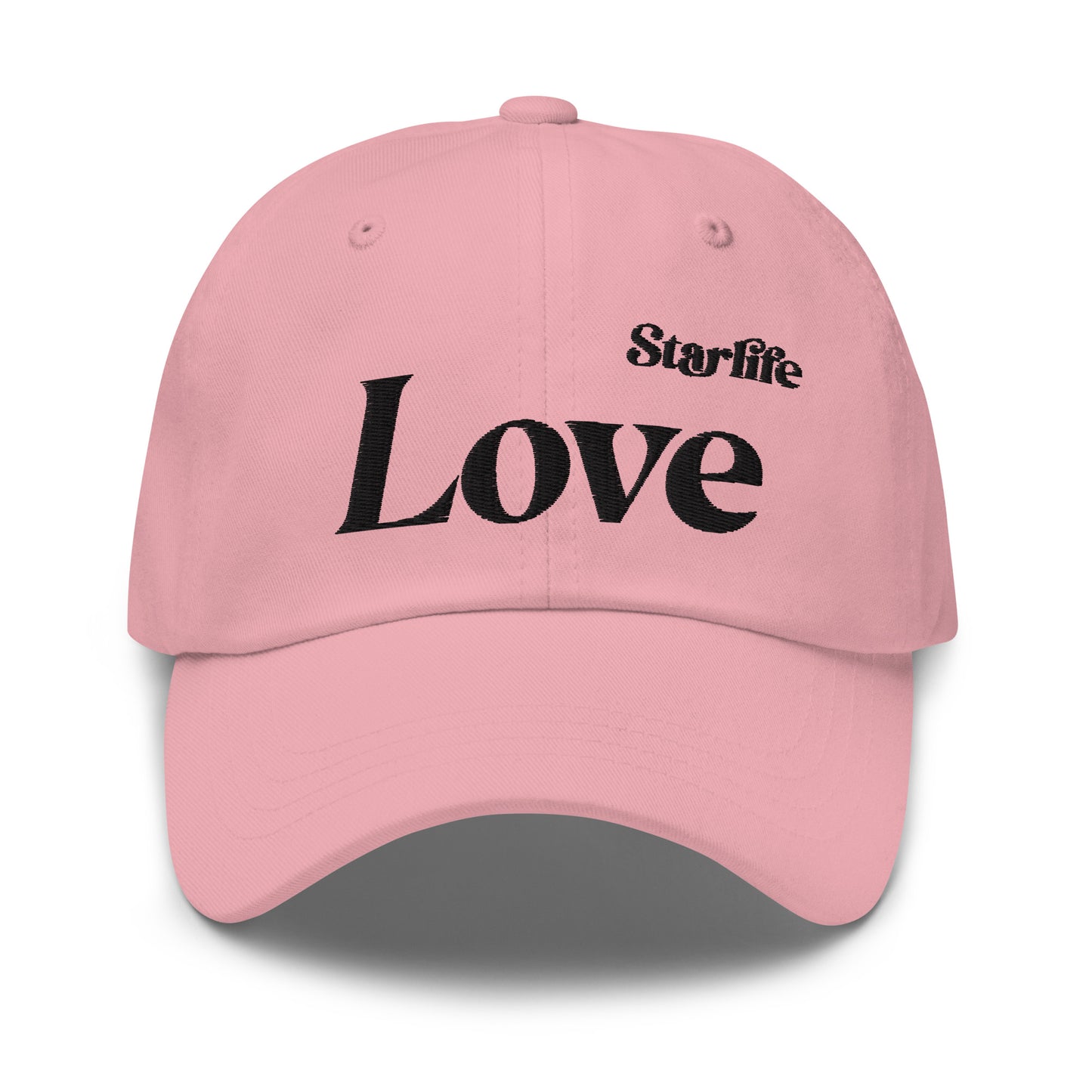 LOVE Hat (Pink)