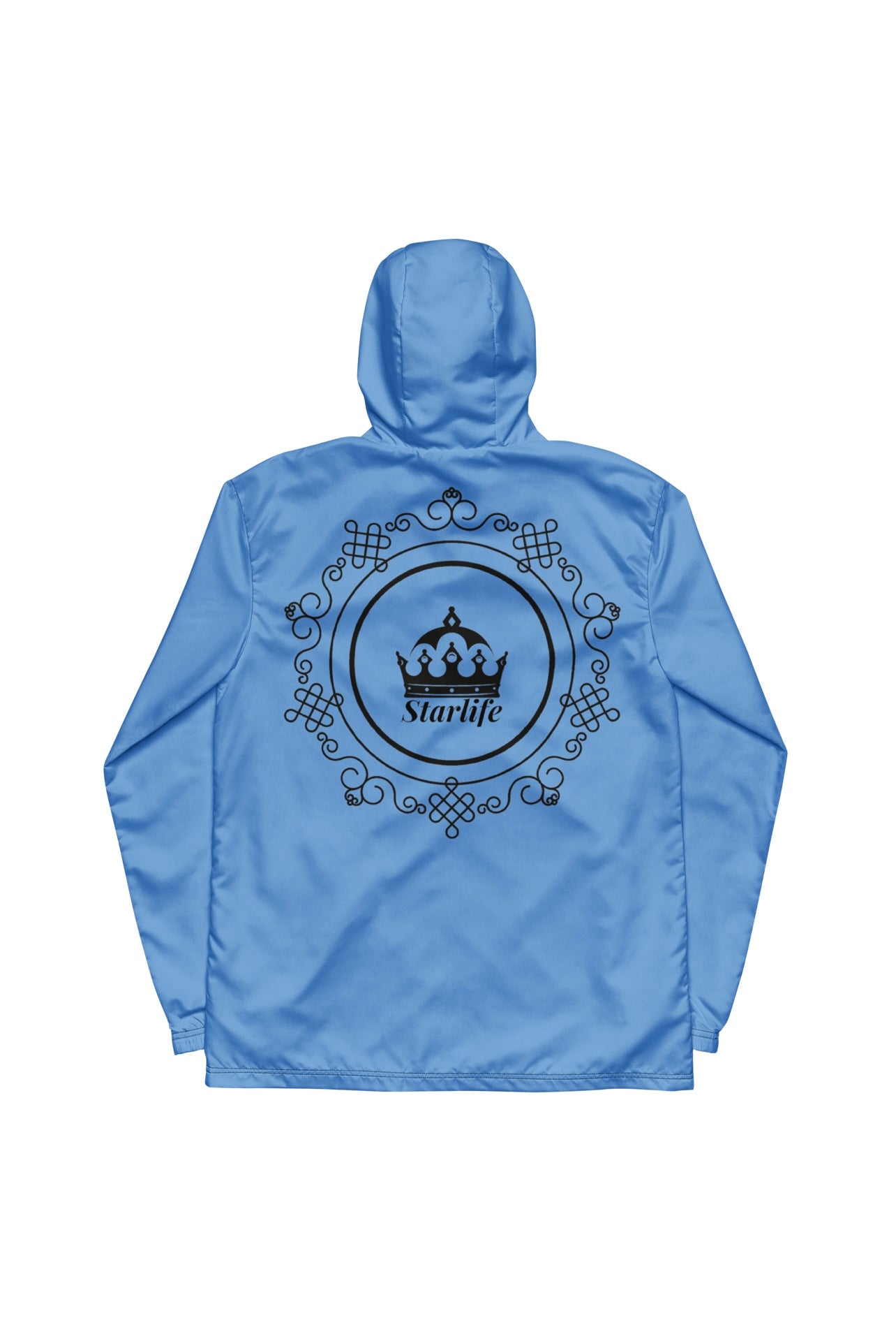 Starlife Baby Blue Track Jacket