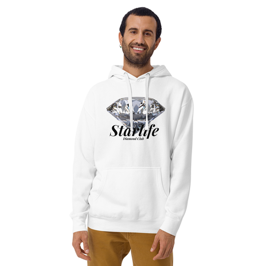 Diamond Club Hoodie