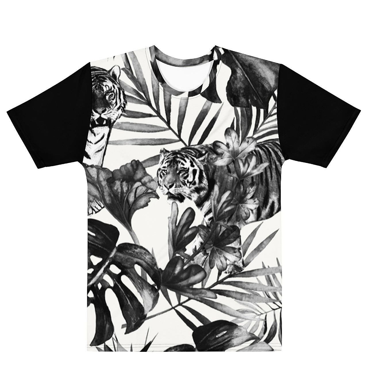 Starlife Tropical Hawaiian T-Shirt – Starlife Fashion Co.