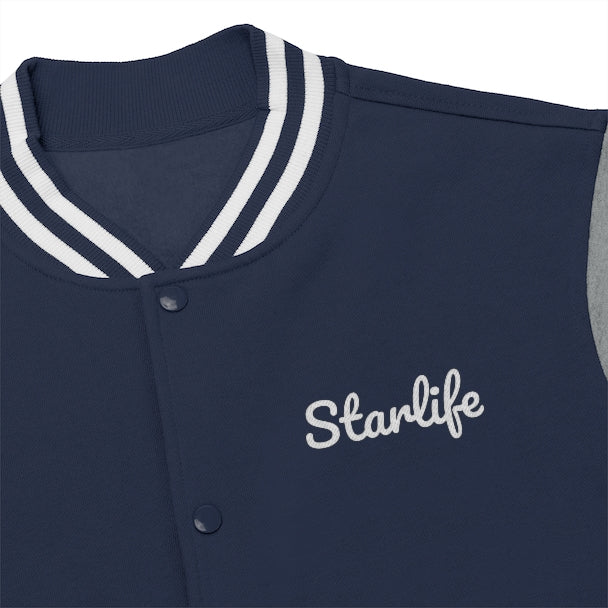 Starlife Letterman Jacket