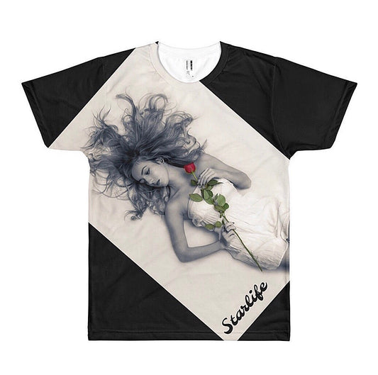 Starlife Passionate Rose T-Shirt