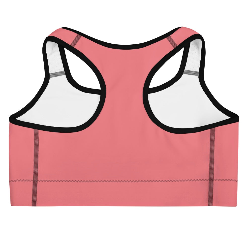 Starlife Women’s Active Wear Crop Top (Pink Berry)