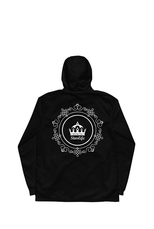 Starlife Black Track Jacket