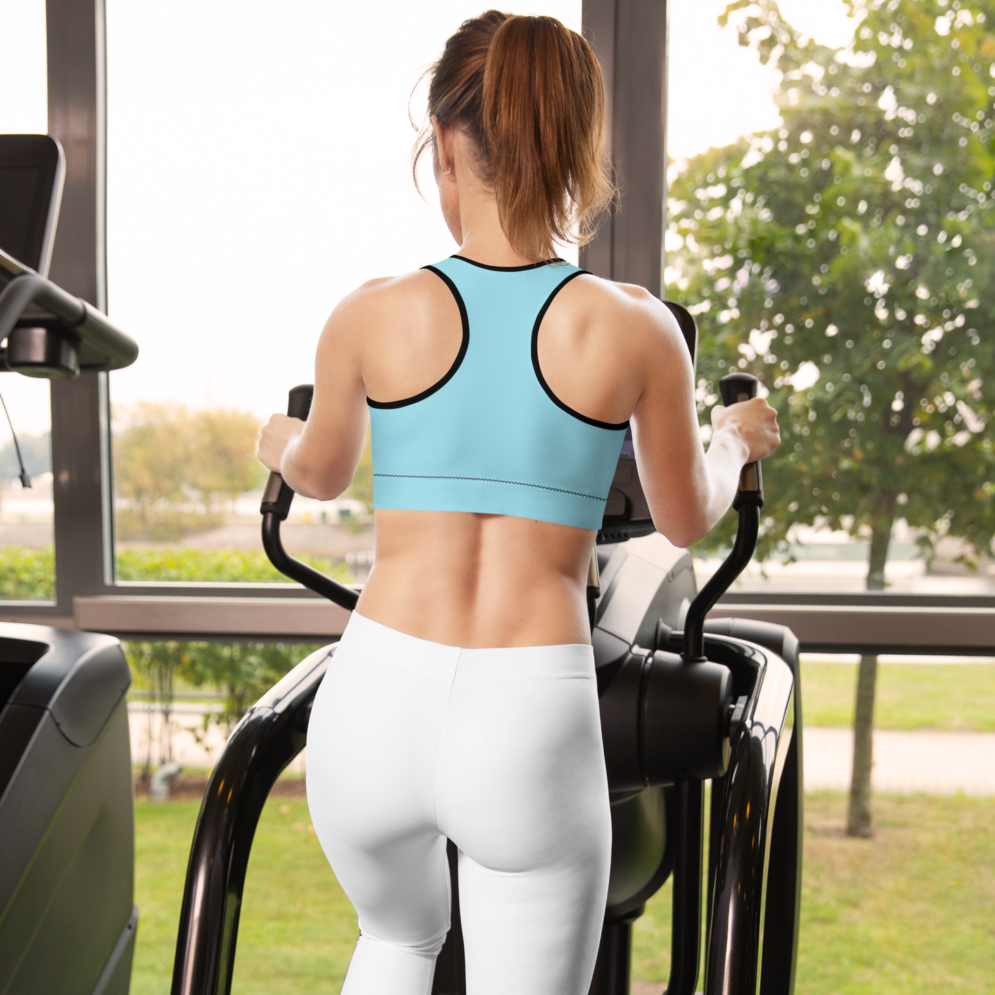 Starlife Women’s Active Wear Crop Top