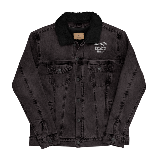 Starlife Denim Sherpa Jacket