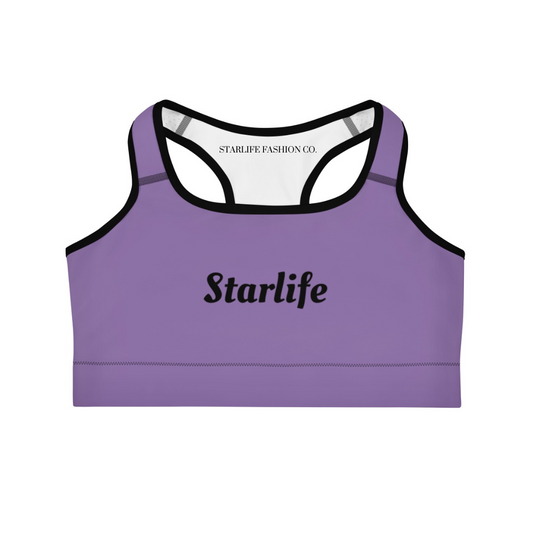 Starlife Women’s Active Wear (Purple)