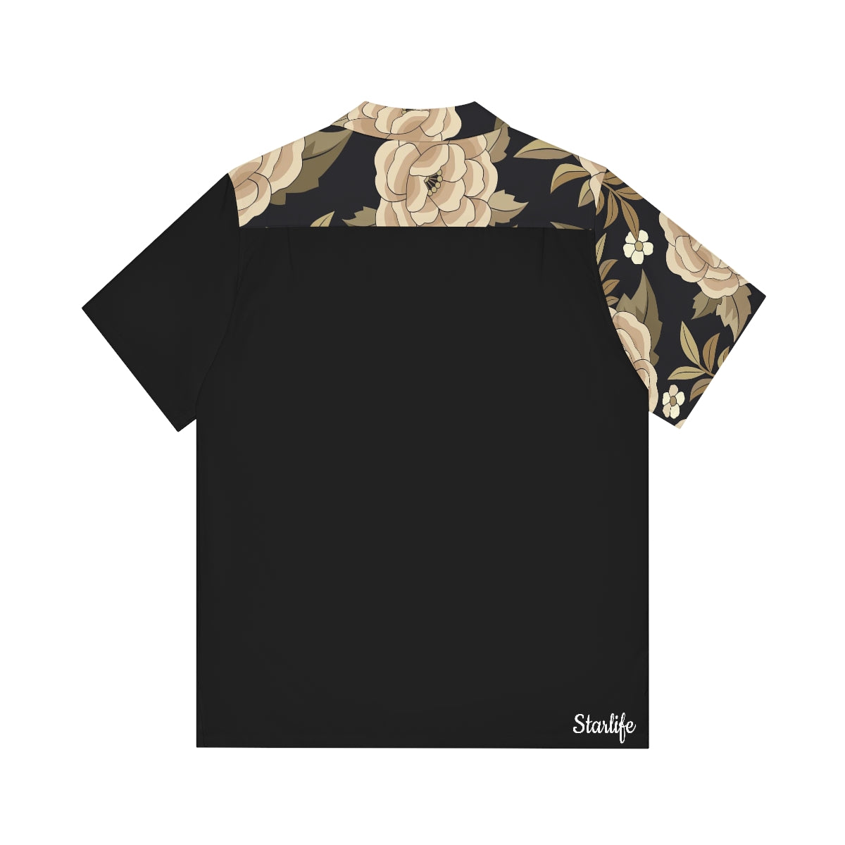 Starlife Golden Moments Button Up T-Shirt