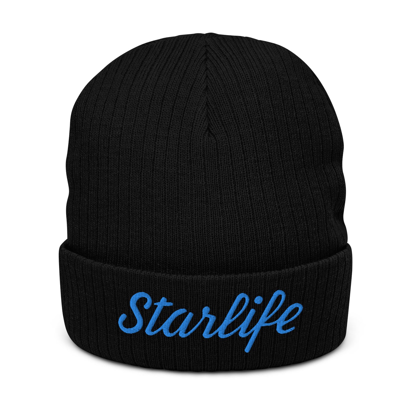 Starlife Embroidered Beanie