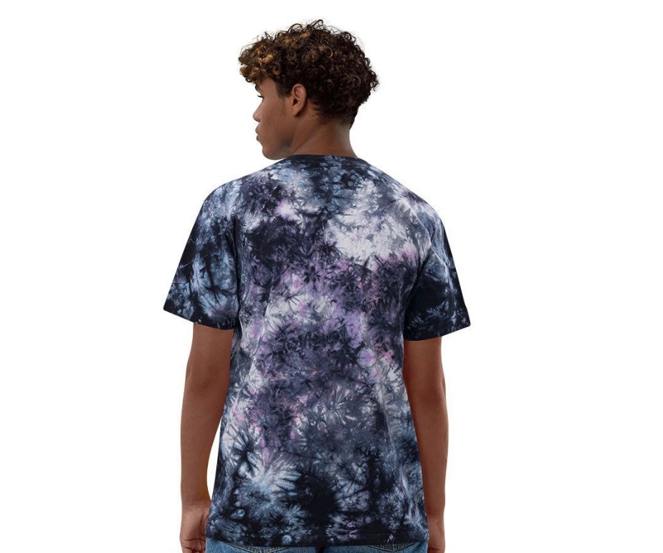 Starlife Mixed Marble Tye Dye T-Shirt