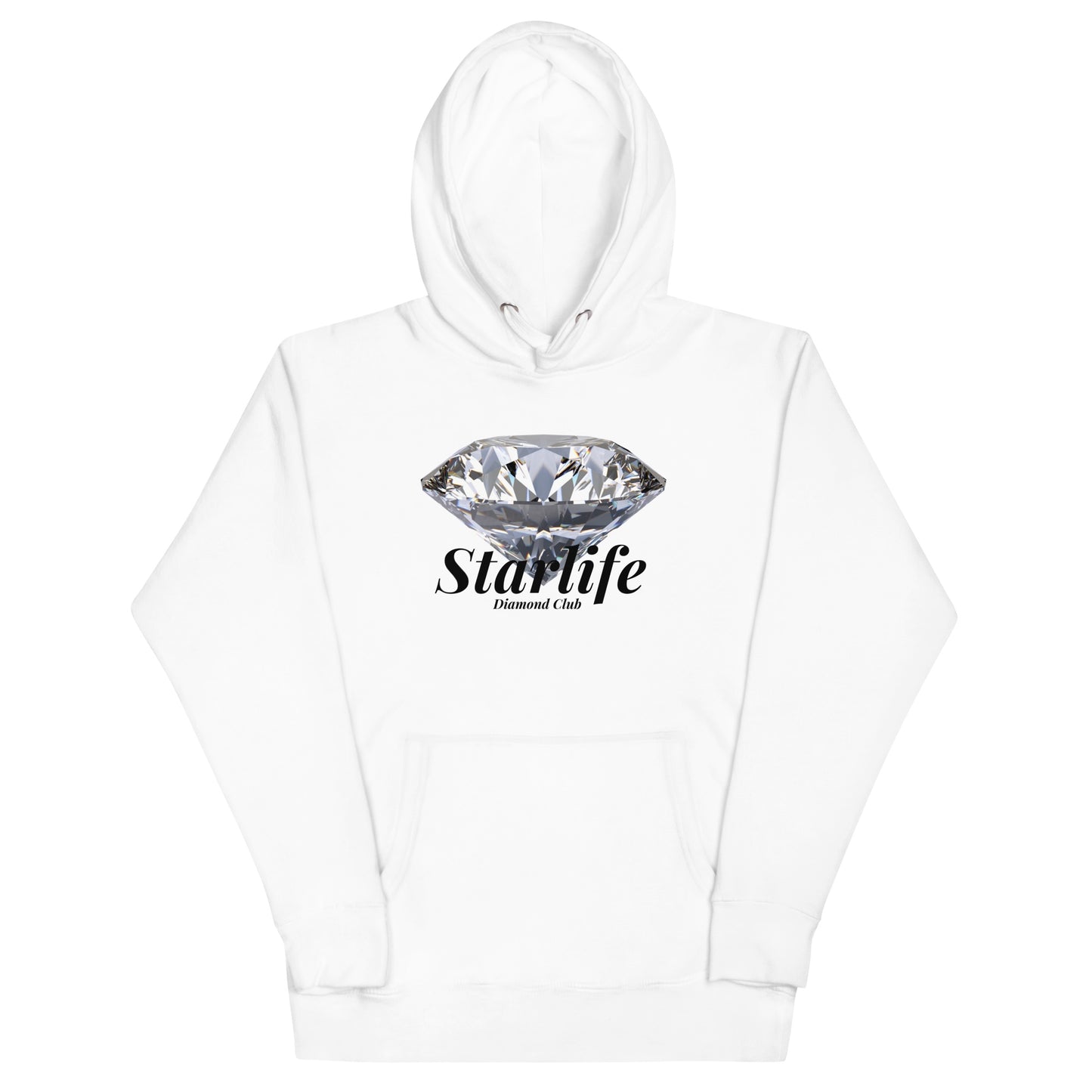 Diamond Club Hoodie