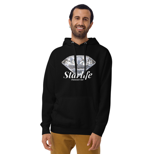 Diamond Club Hoodie