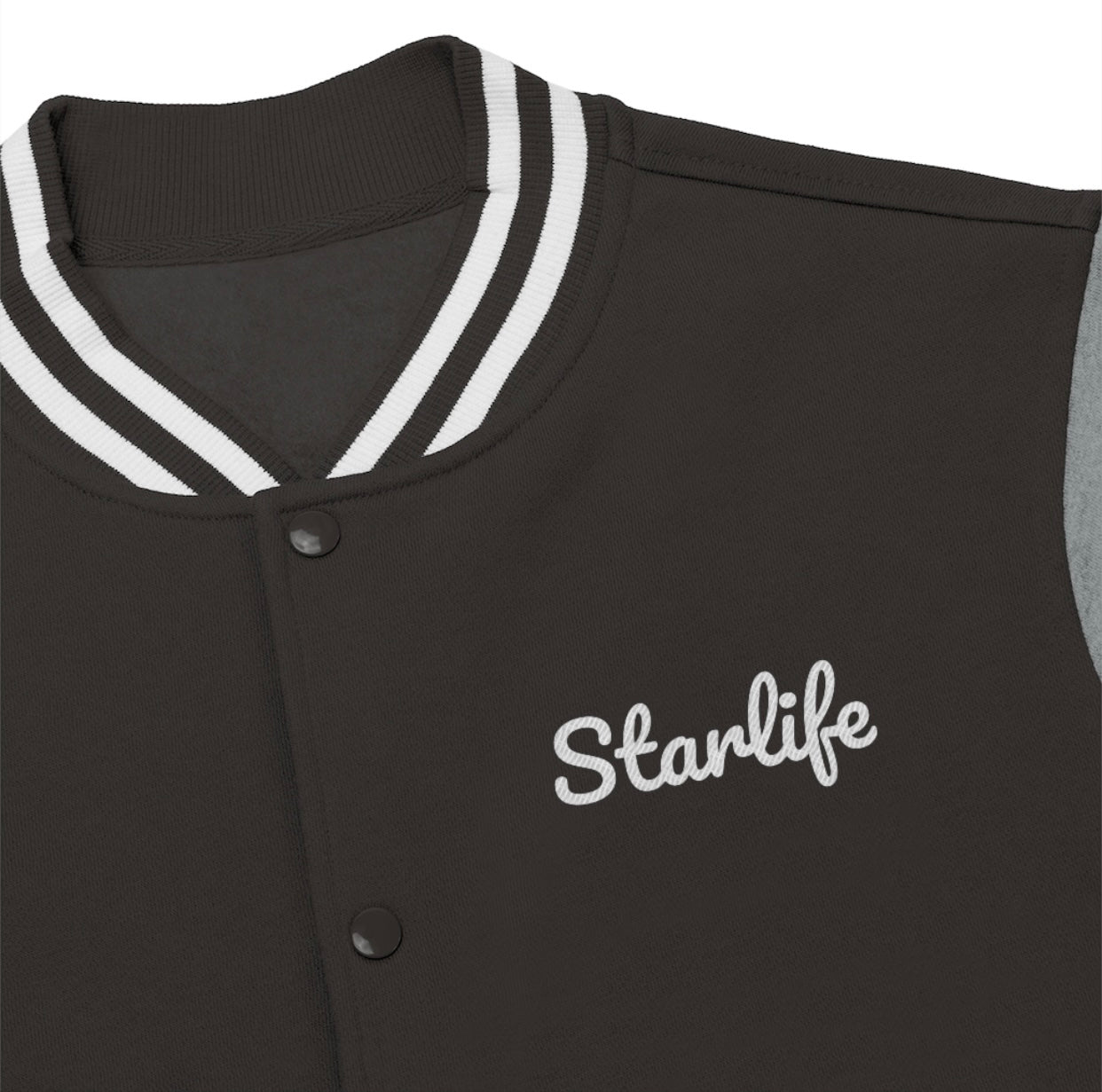 Starlife Letterman Jacket