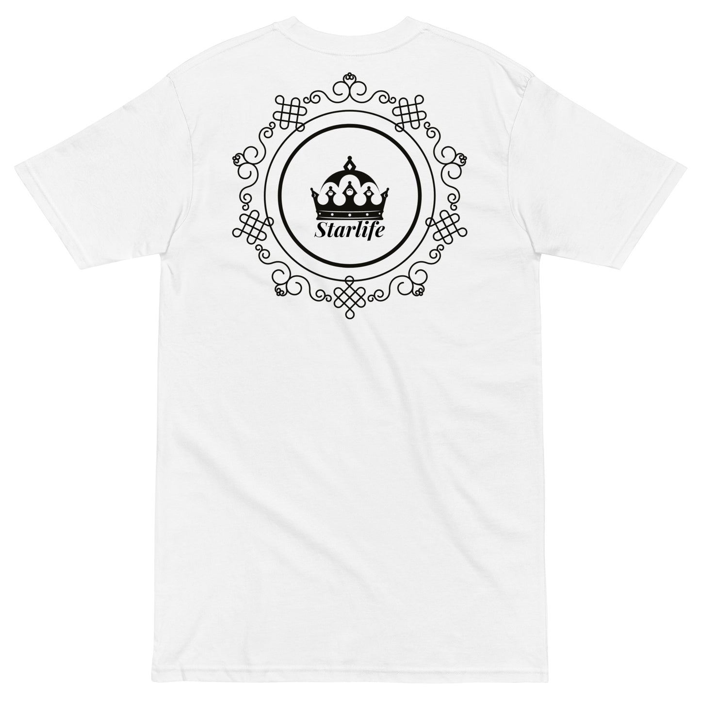 King’s Design Graphic T-Shirt