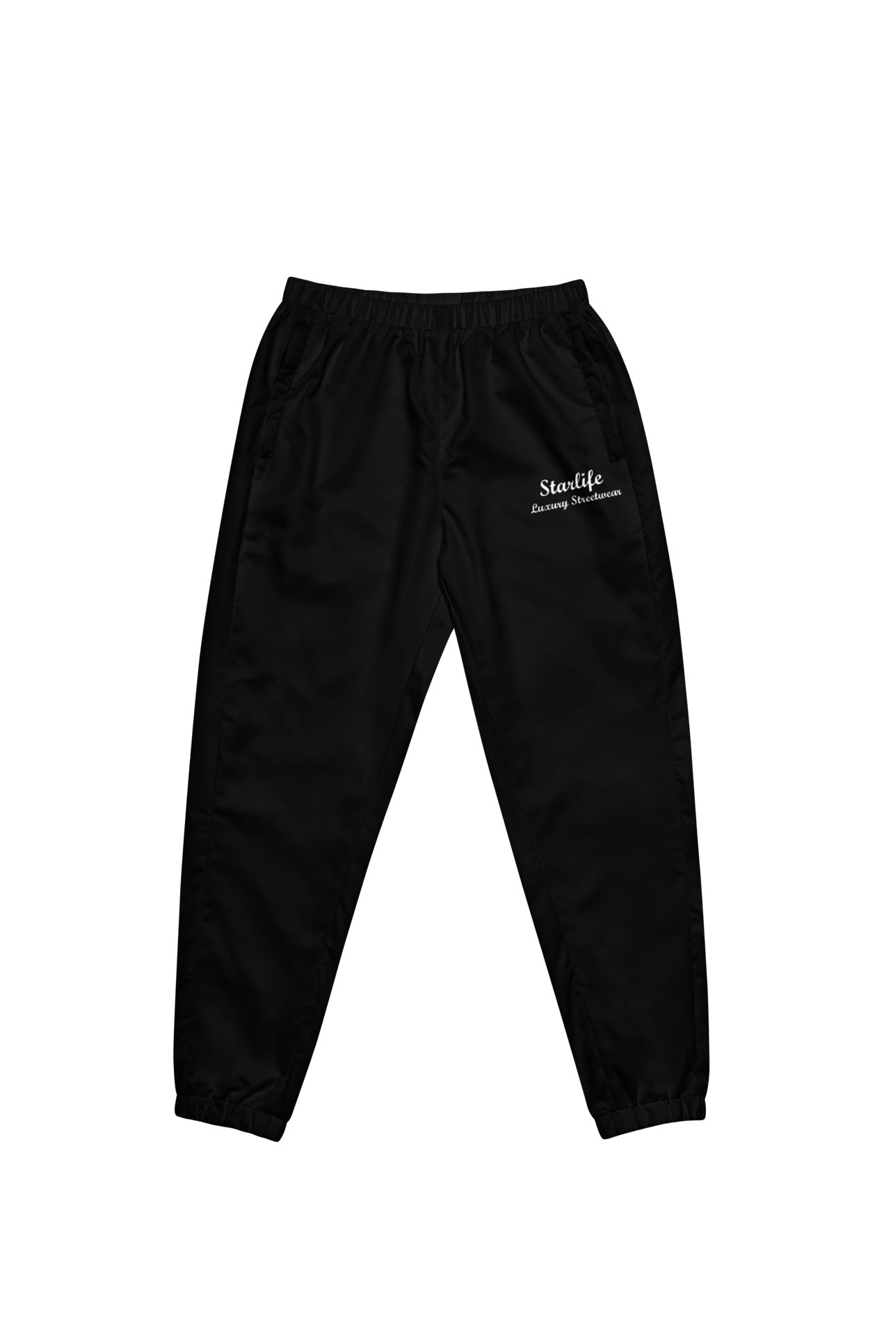 Starlife Black Track Pants