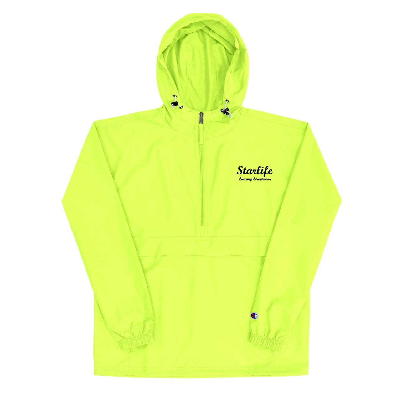 Starlife Wind Breaker Jacket (Volt)