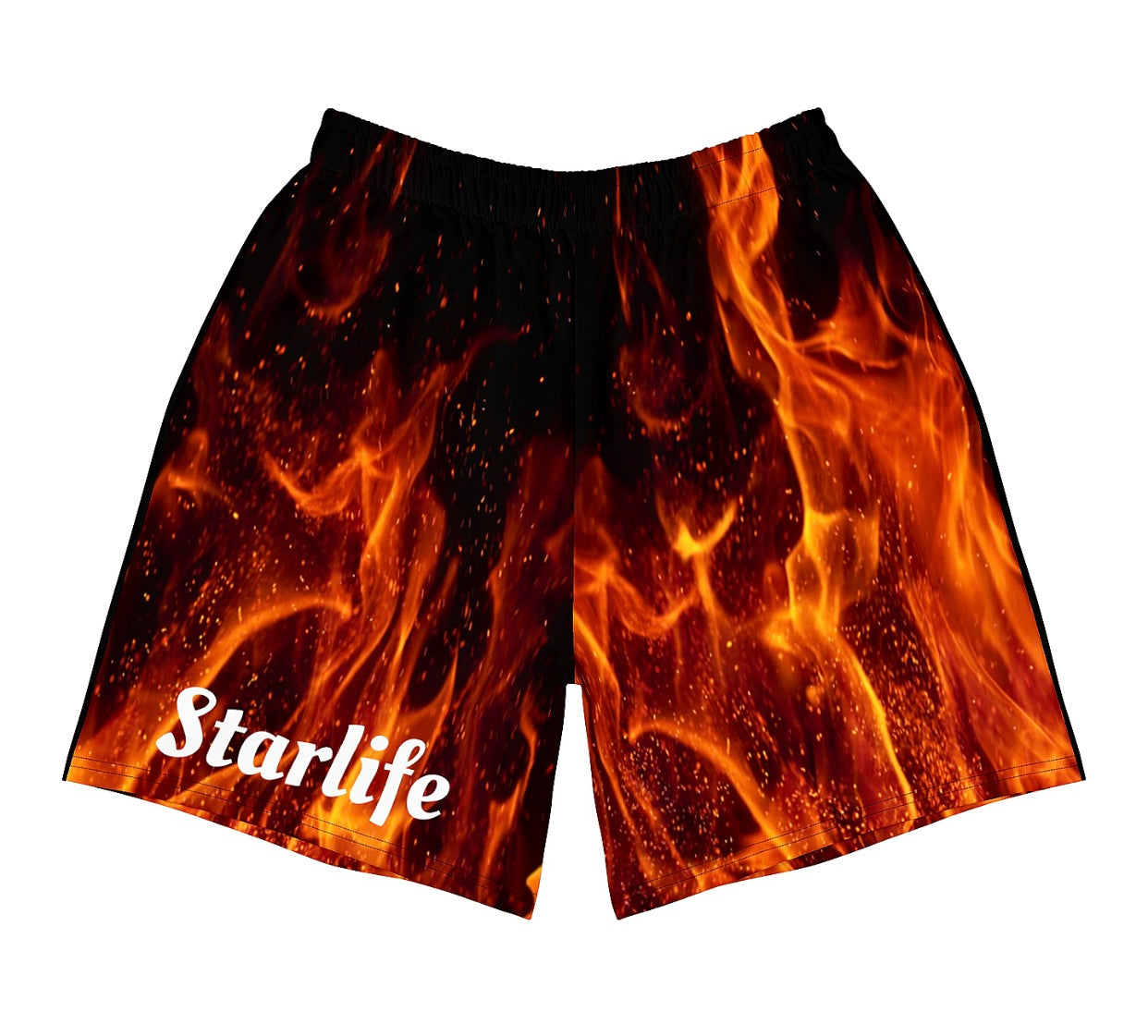 La Flame Shorts